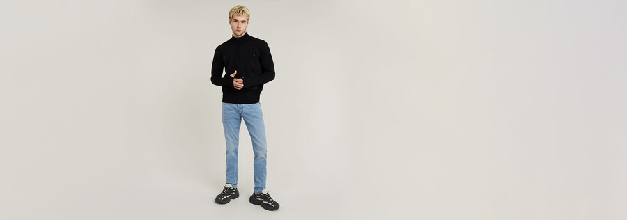 3301 slim jeans
