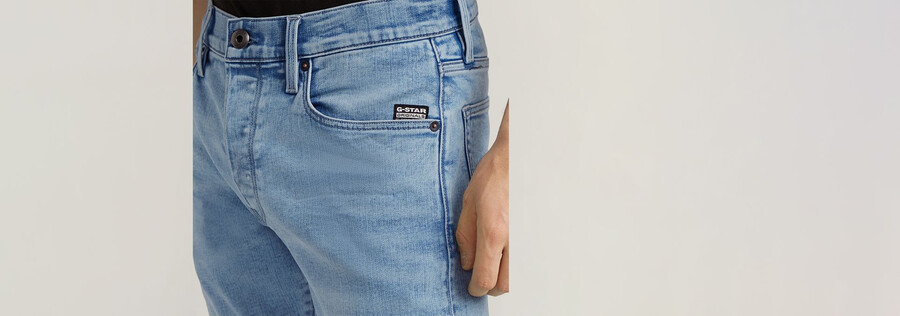 3301 slim jeans