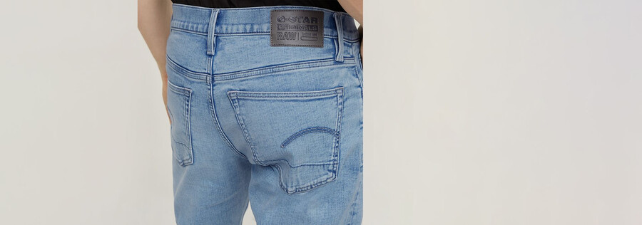 3301 slim jeans