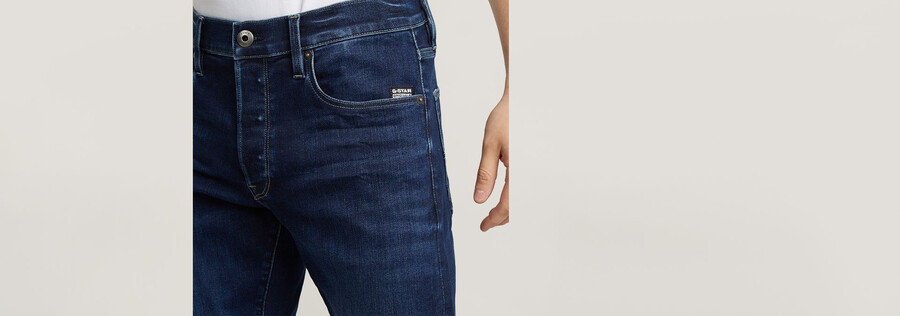 3301 slim jeans