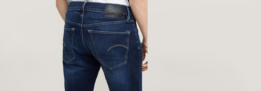 3301 slim jeans