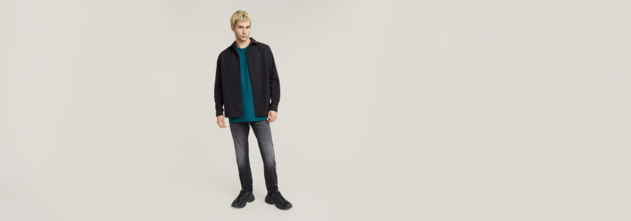 3301 slim jeans