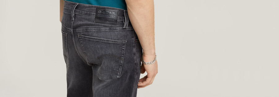 3301 slim jeans