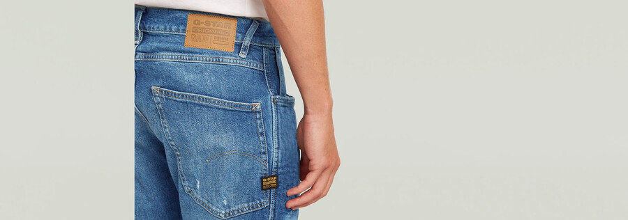contor slim jeans