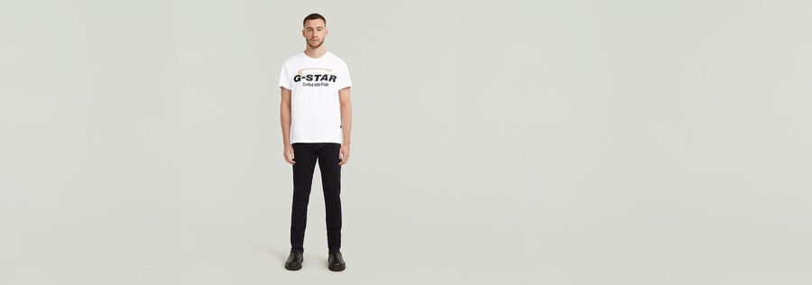 3301 slim jeans ii
