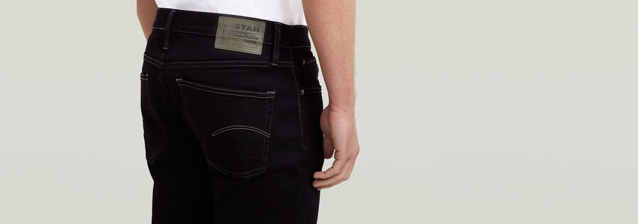 3301 slim jeans ii