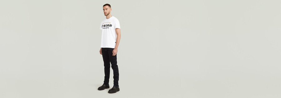 3301 slim jeans ii