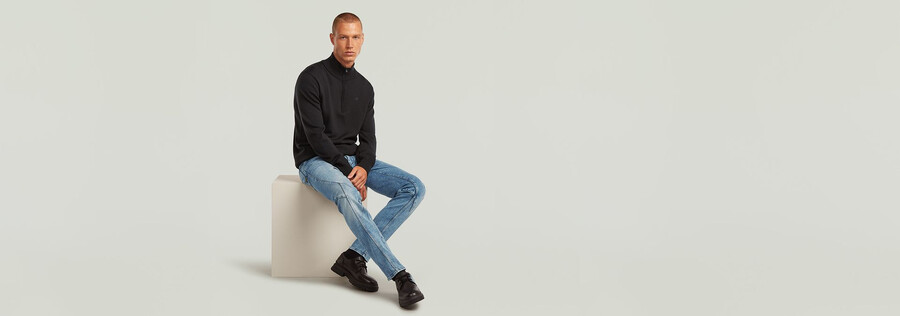 kitoh slim jeans