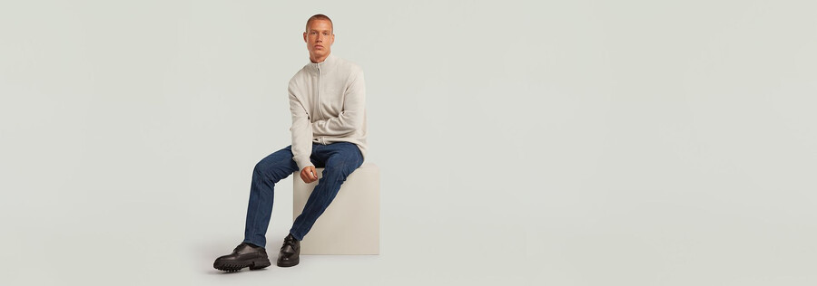 kitoh slim jeans