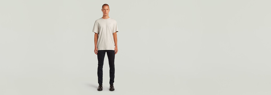 kitoh slim jeans