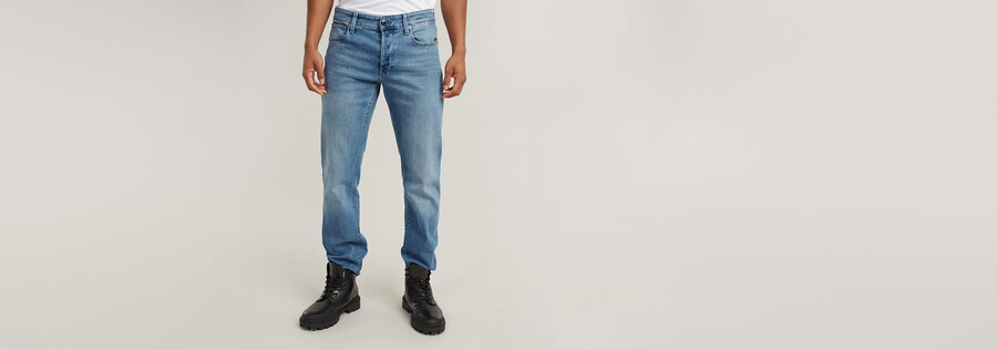 3301 straight jeans
