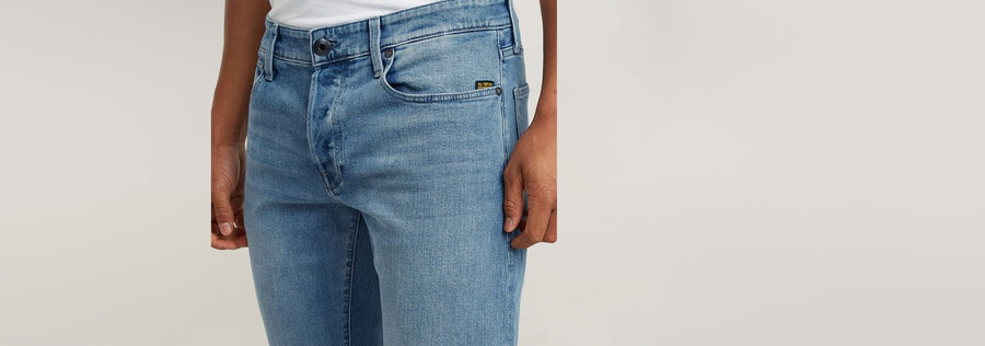 3301 straight jeans