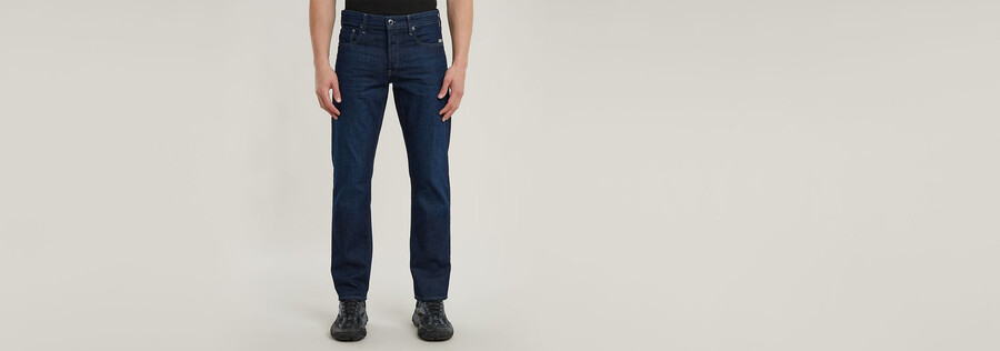 3301 straight jeans