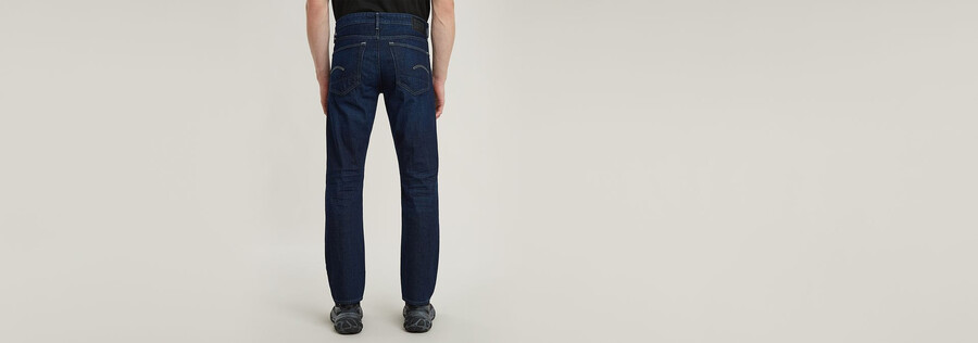 3301 straight jeans