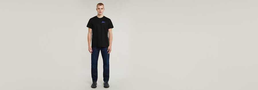 3301 straight jeans