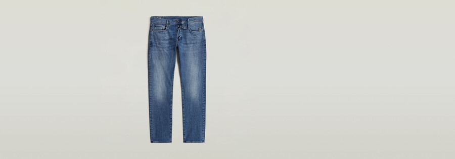 3301 regular tapered jeans