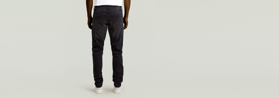 3301 regular tapered jeans