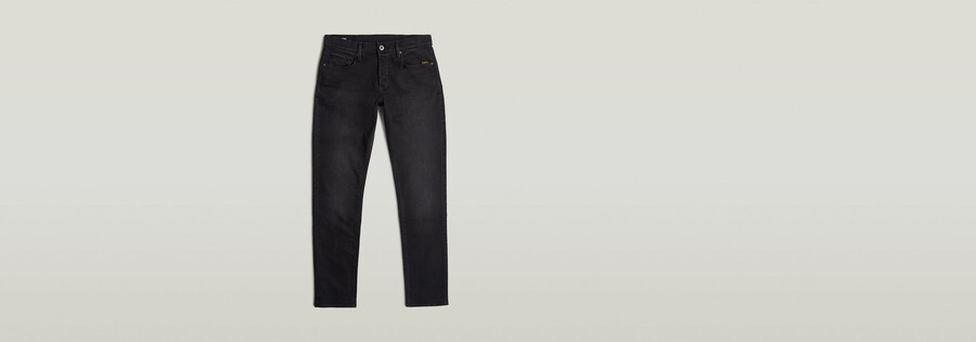 3301 regular tapered jeans