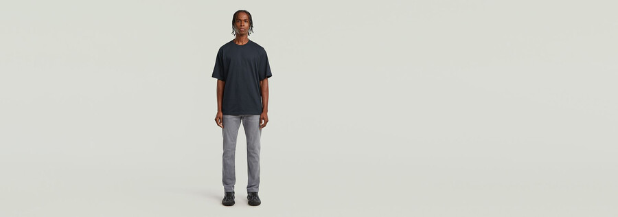 triple a regular straight jeans