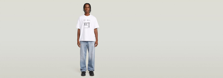 modson straight chino
