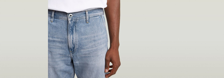 modson straight chino