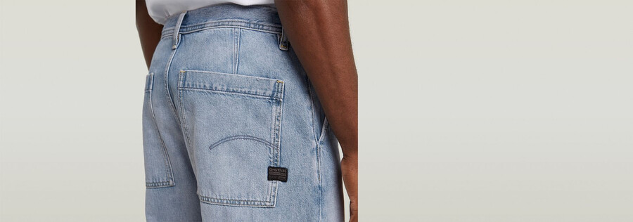 modson straight chino