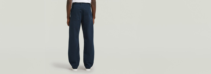 modson straight chino