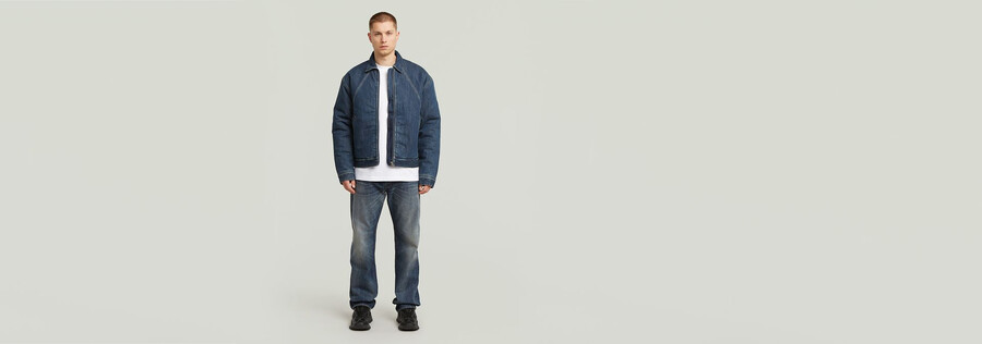 dakota regular straight jeans
