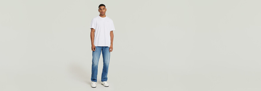 dakota regular straight jeans