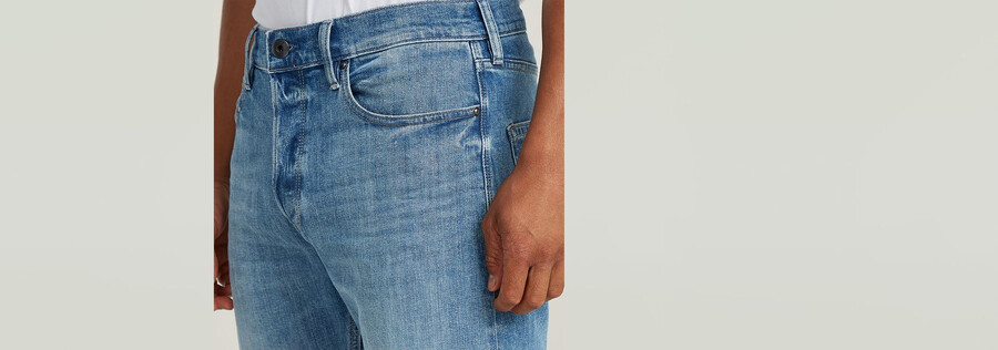 dakota regular straight jeans