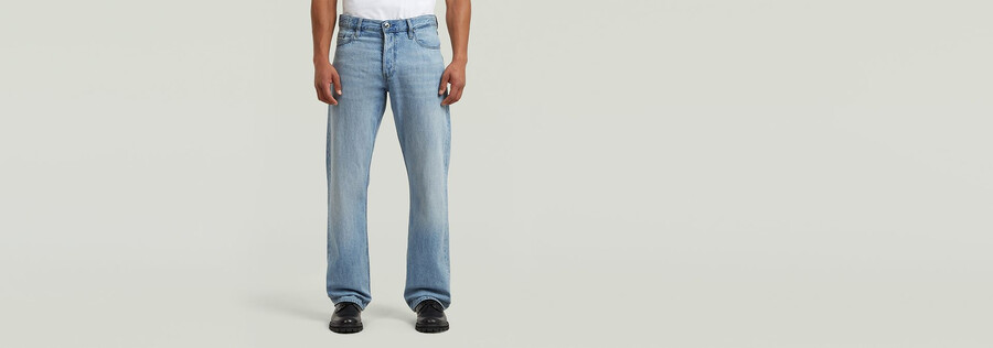 dakota regular straight jeans