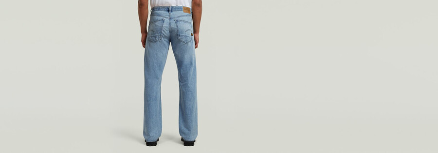 dakota regular straight jeans