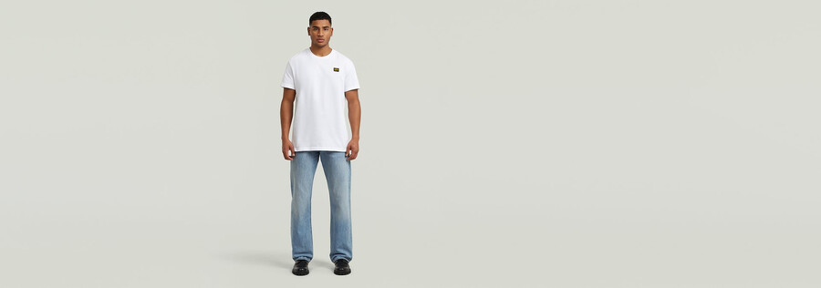 dakota regular straight jeans