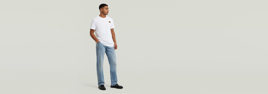 dakota regular straight jeans