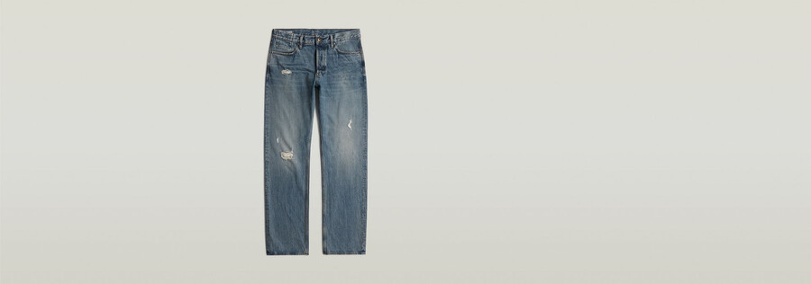 dakota regular straight jeans