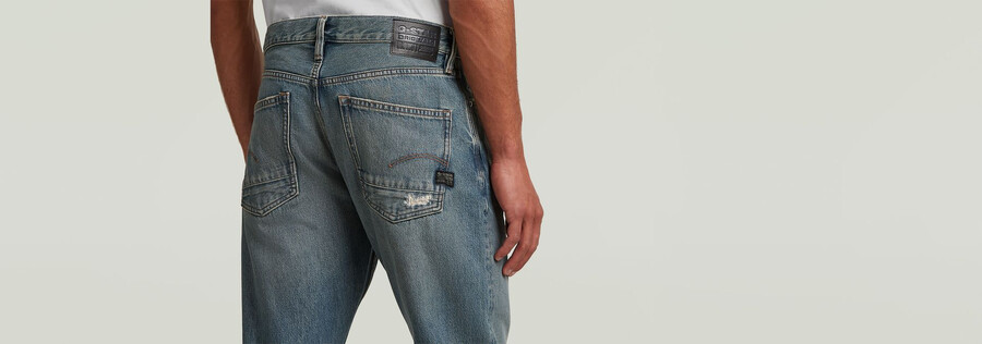 dakota regular straight jeans