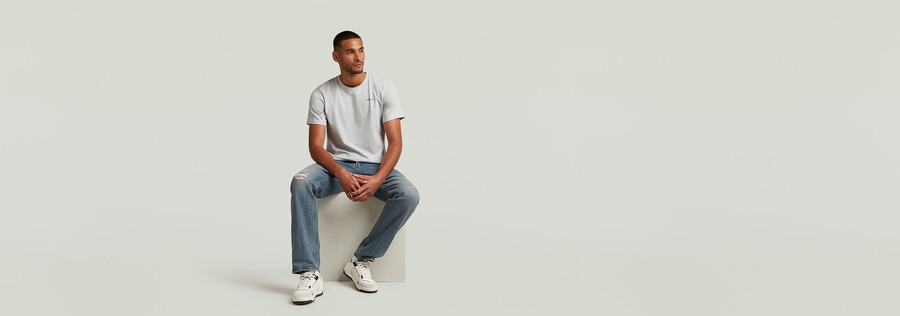dakota regular straight jeans