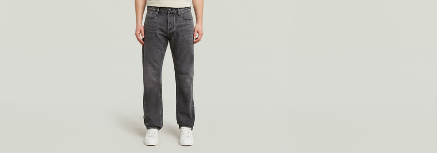 dakota regular straight jeans
