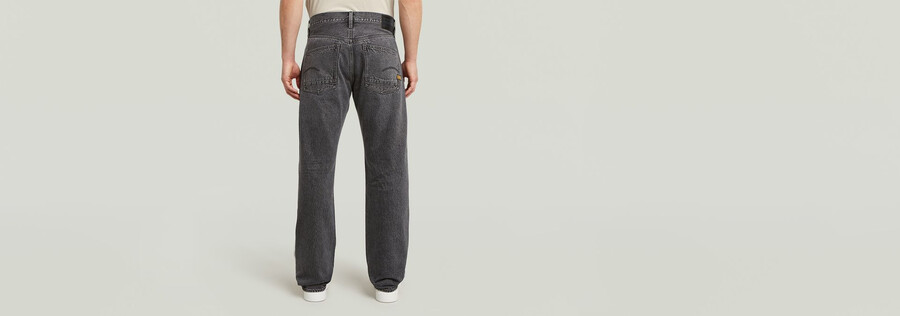 dakota regular straight jeans