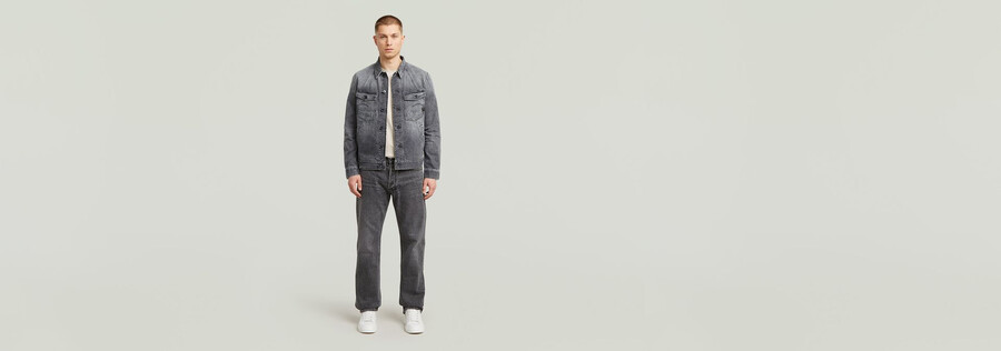 dakota regular straight jeans