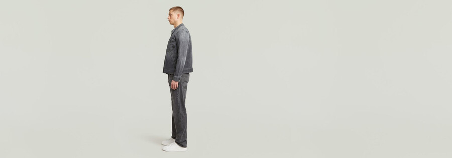dakota regular straight jeans