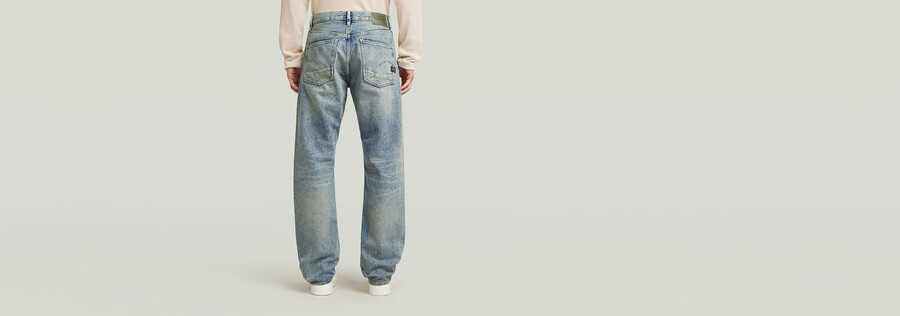 dakota regular straight jeans