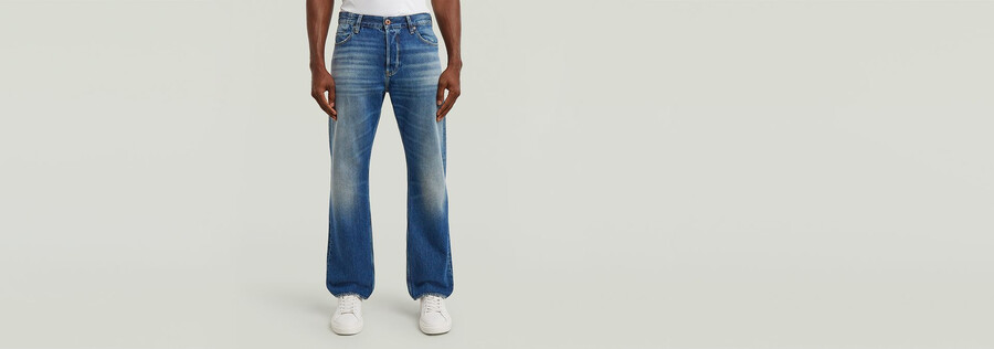 dakota regular straight jeans
