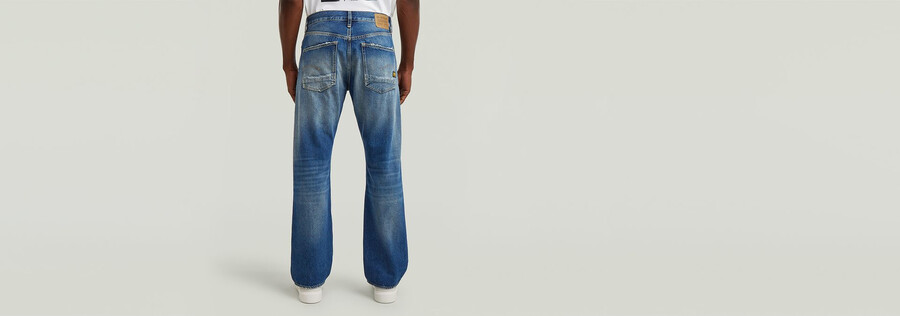 dakota regular straight jeans