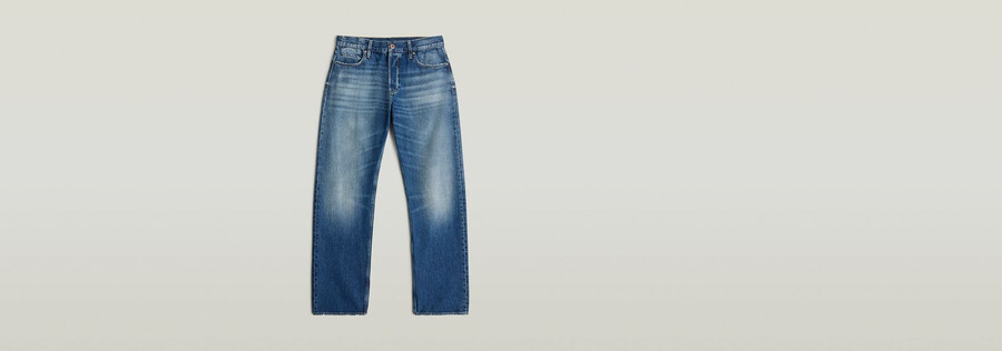 dakota regular straight jeans