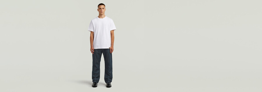 dakota regular straight neo raw jeans