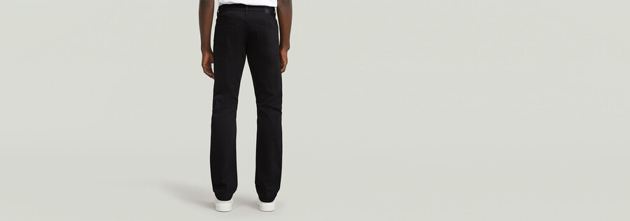 mosa straight jeans