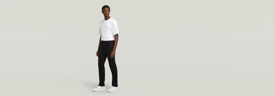 mosa straight jeans