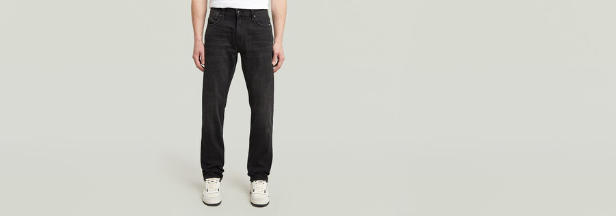 mosa straight jeans