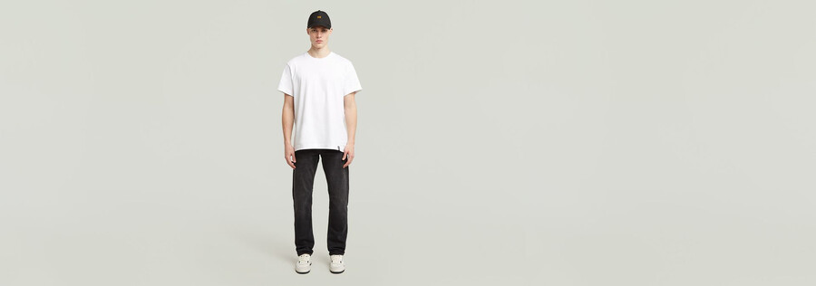 mosa straight jeans